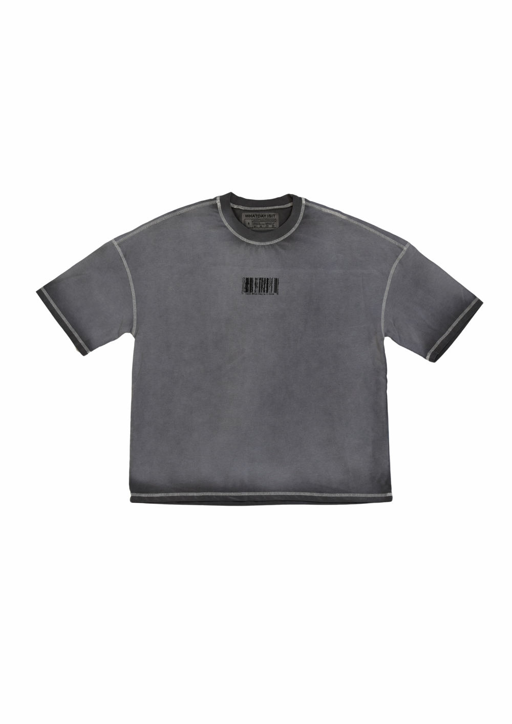 Coded Tee