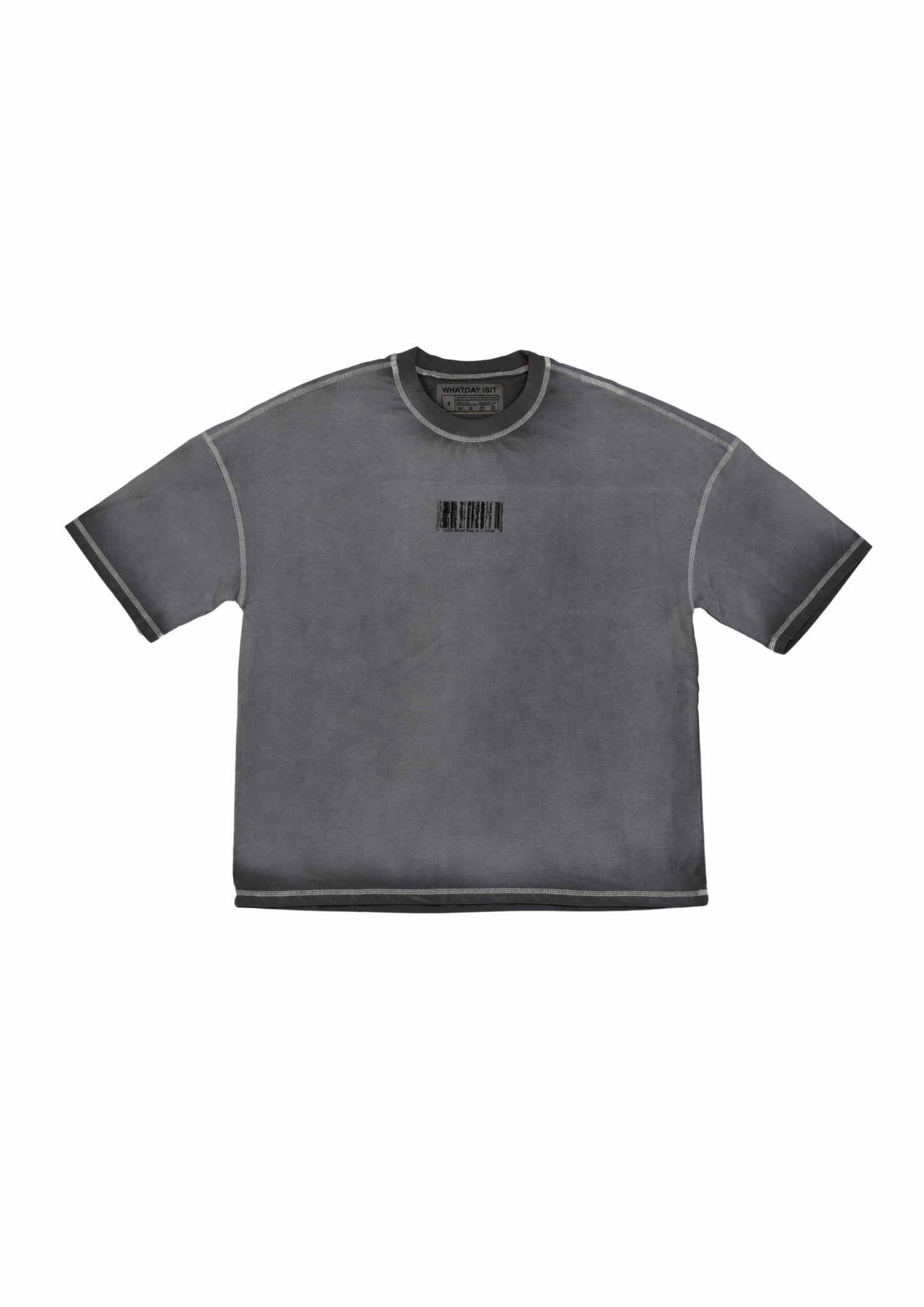 Coded Tee