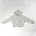 Harlem Hoodie - Stone/white