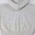 Harlem Hoodie - Stone/white