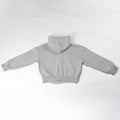 Harlem Hoodie - Stone/white