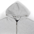 Harlem Hoodie - Stone/white