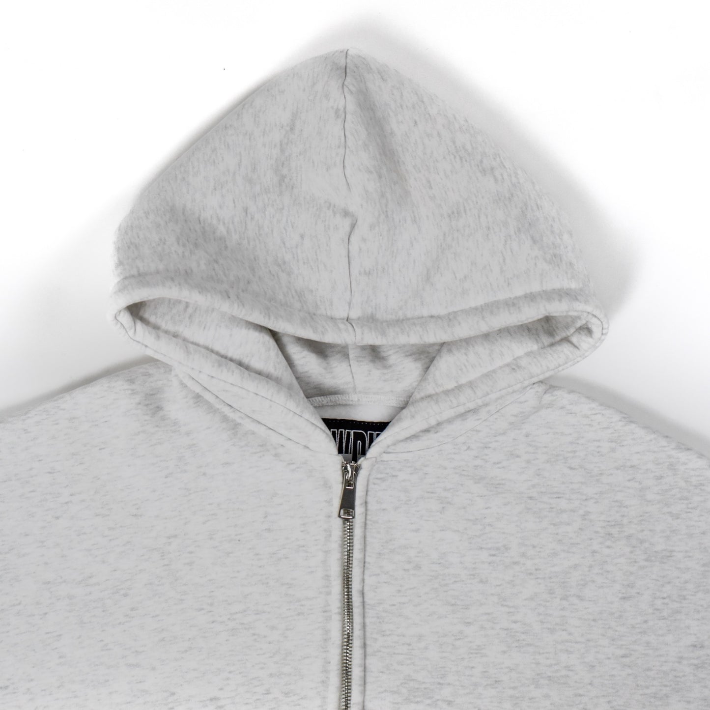 Harlem Hoodie - Stone/white