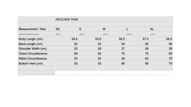 Requiem Tank