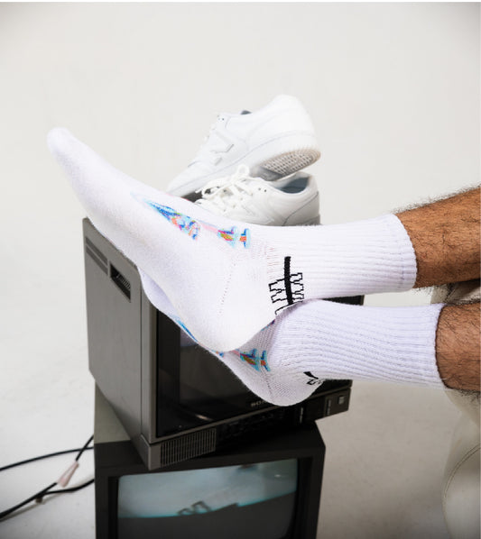 MONSTER MONDAYS SOCKS